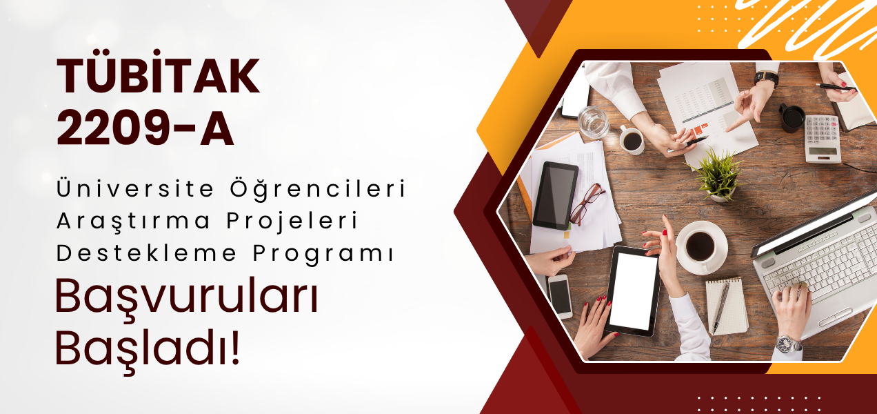 TÜBİTAK 2209-A Güz Dönemi Başvuruları Başladı!