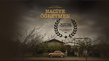 Dr. Öğr. Üyesi Murat Çetinkaya’nın “Naciye Öğretmen” Filmi, 16. Bakü Uluslararası Film Festivali’nde Prömiyerini Gerçekleştirecek