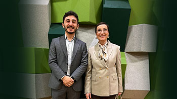 Öğr. Gör. Umut Genç “İklim Değişikliği ve Çevre Sempozyumu”na Katıldı