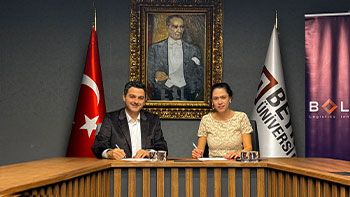 Beykoz Üniversitesi ile Cobantur Boltas Arasında İş Birliği Protokolü İmzalandı