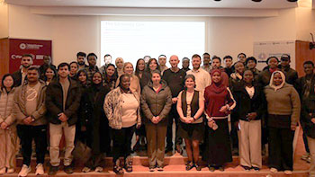 The First Event of the BILS Series Took Place at Beykoz University