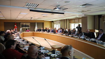 Beykoz University’s Contribution to the Meeting on Beykoz’s Agriculture, Forestry, and Aquatic Resources Potential