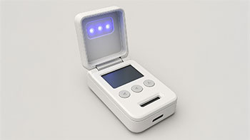 “Infection Biosensor” Project by Our Digital Game Design Student Receives the TÜBİTAK Seal of Excellence