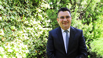 Dr. Öğr. Üyesi Hakkı Başgüney CESSP Etkinliğinde Türkiye Sineması Üzerine Sunum Yaptı