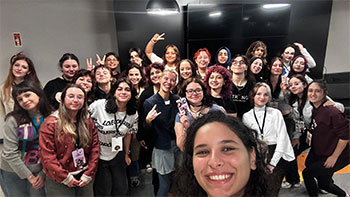 Beykoz University Hosts the “She Jam” Event Highlighting Women’s Power in Game Development