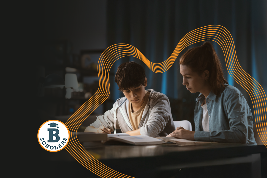 B'Scholars ile YKS'ye Girmeden Bursun Hazır Olsun