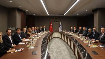 Beykoz Üniversitesi, Eğitim Hizmetleri Değerlendirme ve İstişare Toplantısında Yer Aldı