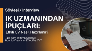 Tips from an HR Specialist: How to Create an Effective CV?