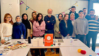 “Wounds of the City” Workshop by the City and Culture Club