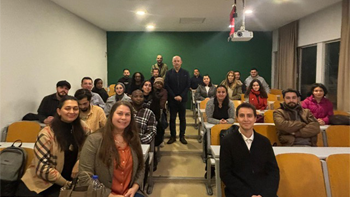 Beykoz Institute Learning Series’in İkinci Etkinliği Gerçekleştirildi