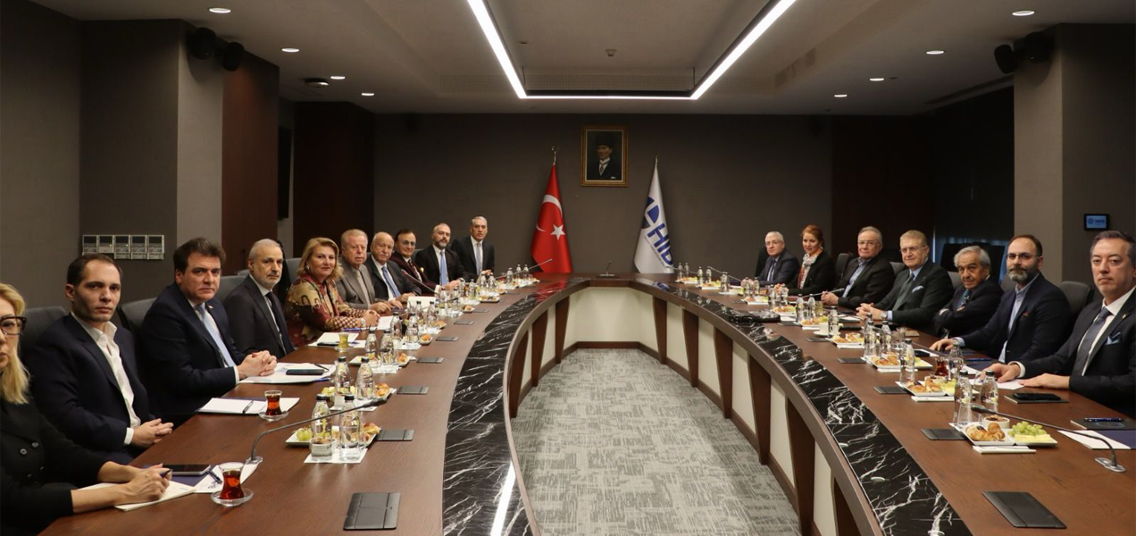 Beykoz Üniversitesi, Eğitim Hizmetleri Değerlendirme ve İstişare Toplantısında Yer Aldı