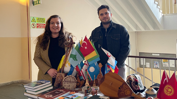 15 December World Turkic Languages Family Day Celebrated at Istanbul University