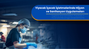 Hygiene and Sanitation Practices in Food and Beverage Establishments