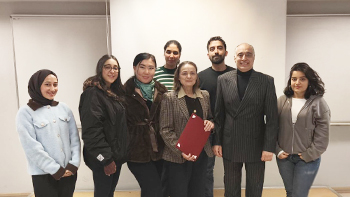 Digital Transformation in Foreign Trade Discussed at Beykoz University