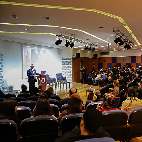 Job Fair'25 Gerçekleştirildi