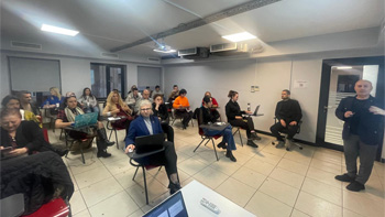 AVYS and Performance Module Information Meeting Held at Beykoz University