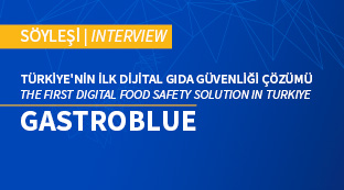 Türkiye'nin İlk Dijital Gıda Güvenliği Çözümü: GastroBlue