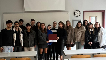 Sektör – Öğrenci Buluşması: Seray Yiğit