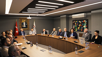 Beykoz University Board of Trustees Convened