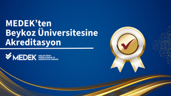 Bilgisayar Programcılığı ve Lojistik Programları, MEDEK’ten 2 Yıllık Akreditasyon Aldı
