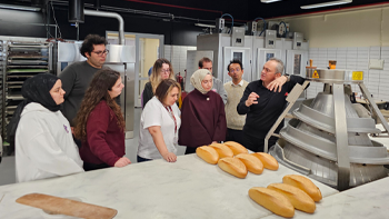 Technical Visit to Pak Gıda R&D Center