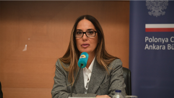 Prof. Dr. Aylin Ünver Noi Participated as a Panelist in the International Energy Security Conference
