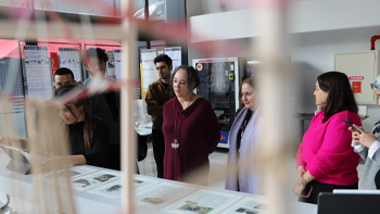 “Studio Collection Vessel” Exhibition Organized by the Architecture Program Opens