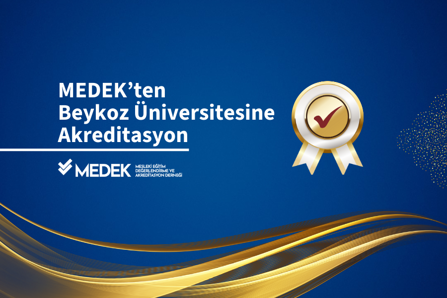 Bilgisayar Programcılığı ve Lojistik Programları, MEDEK’ten 2 Yıllık Akreditasyon Aldı