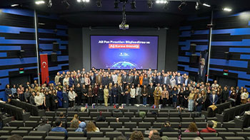 Beykoz University Participated in the AB Funding Opportunities and Networking Event Organized by IMM