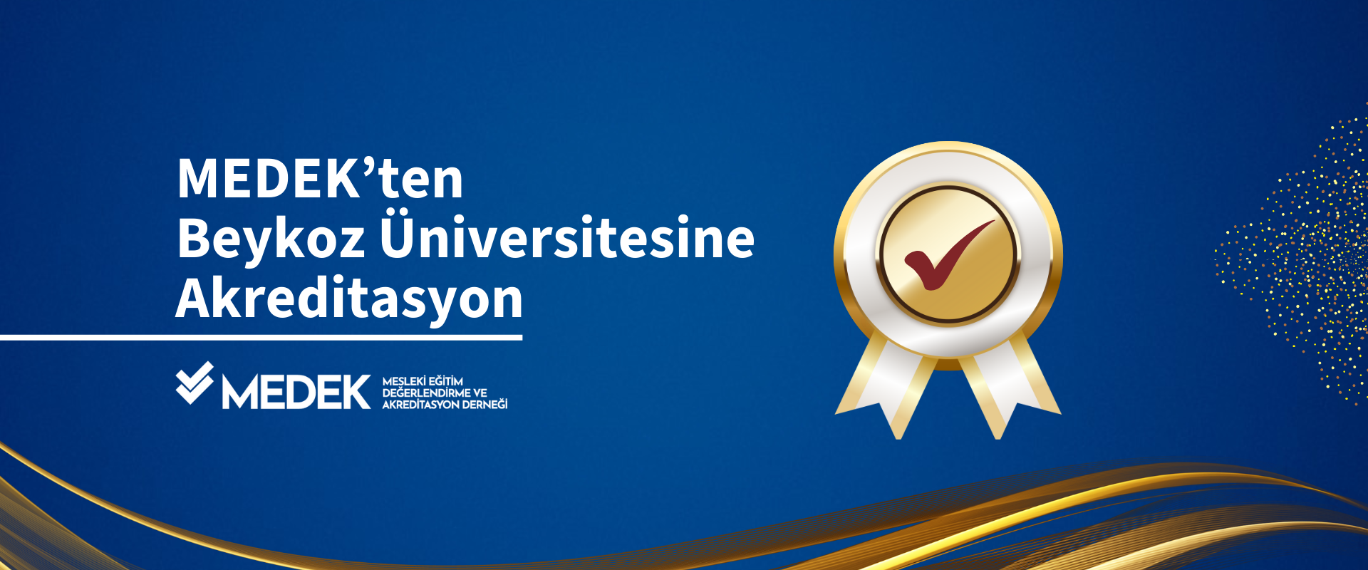 Bilgisayar Programcılığı ve Lojistik Programları, MEDEK’ten 2 Yıllık Akreditasyon Aldı