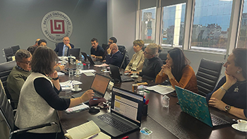 Strategic Plan Update Activities for 2026–2030 Continue at Beykoz University