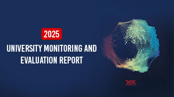 The University Monitoring and Evaluation Report 2025 Has Been Published