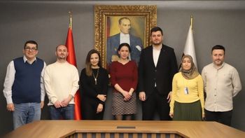 Collaboration Meeting Between Metro İstanbul Academy and Beykoz Logistics Vocational School