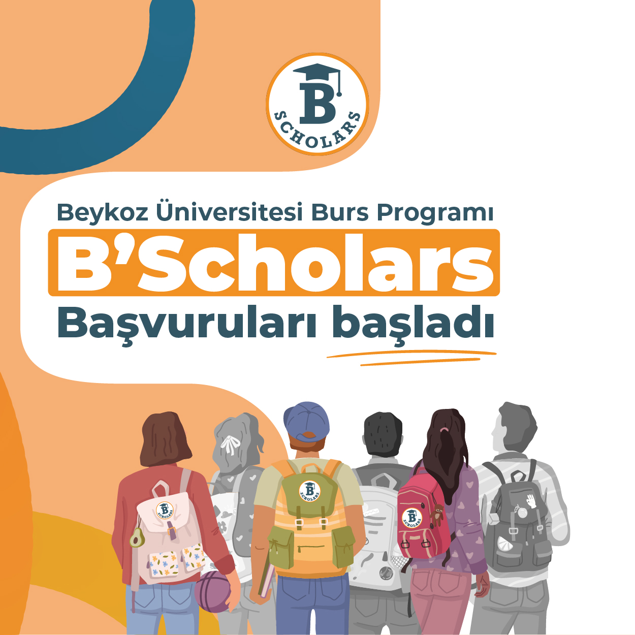 B'Scholars ile YKS'ye Girmeden Bursun Hazır Olsun