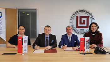 Strategic Collaboration Between Beykoz University and Doğanlar Holding