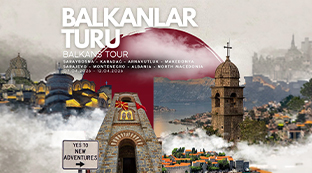 Balkanlar Turu