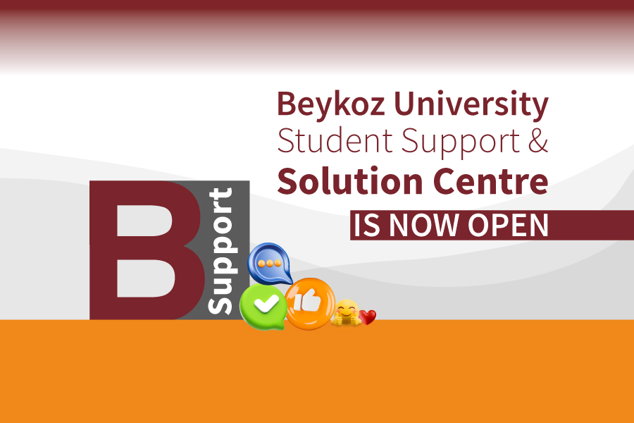 B'Support Student Support and Solution Center is Now Open