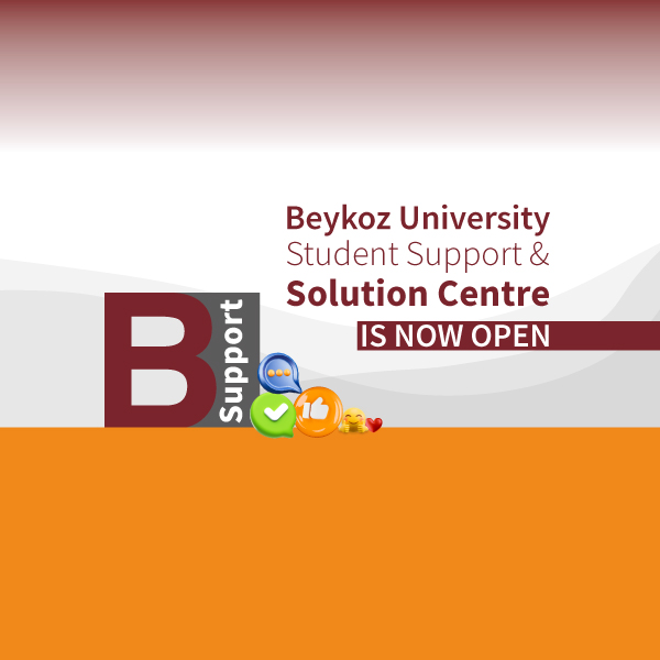 B'Support Student Support and Solution Center is Now Open