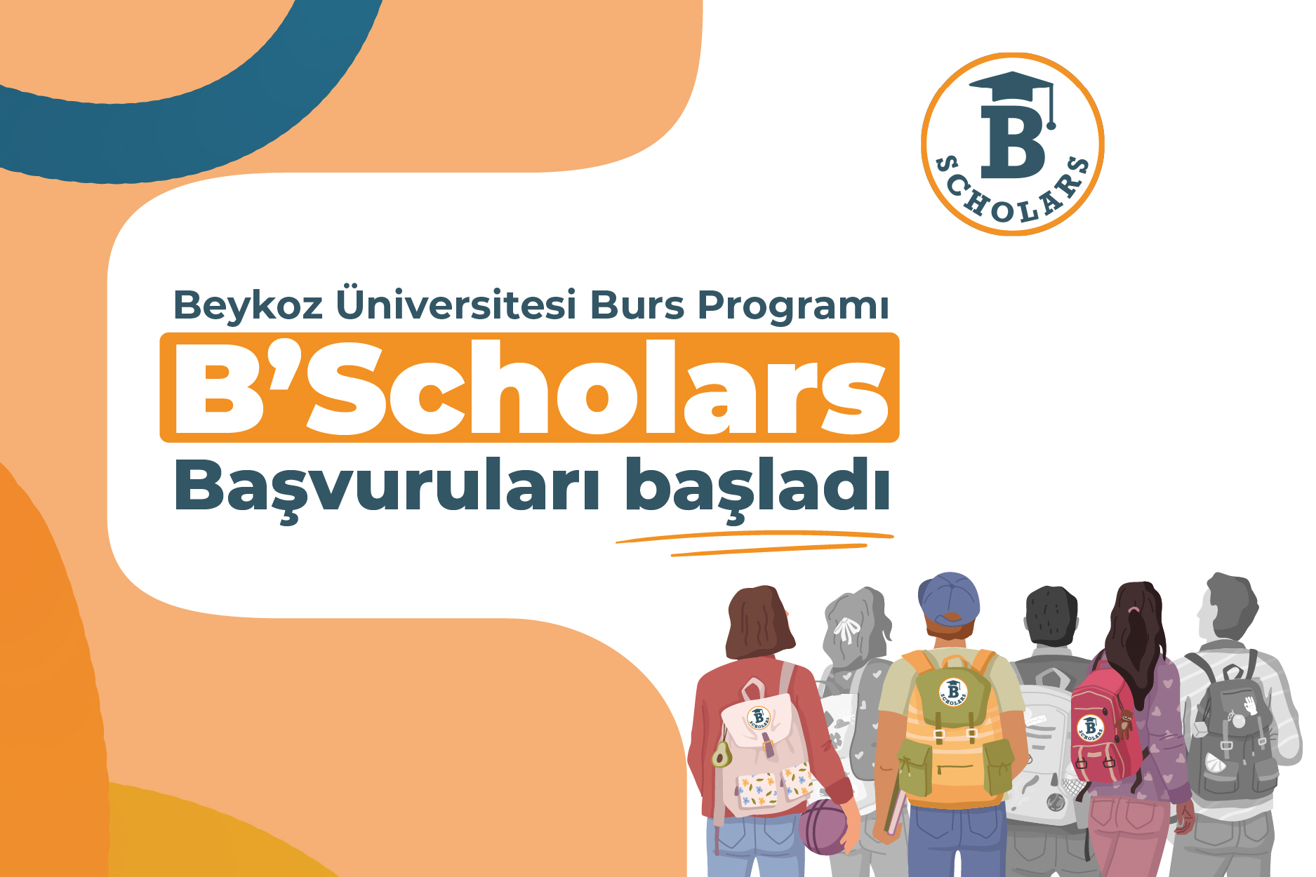 B'Scholars ile YKS'ye Girmeden Bursun Hazır Olsun