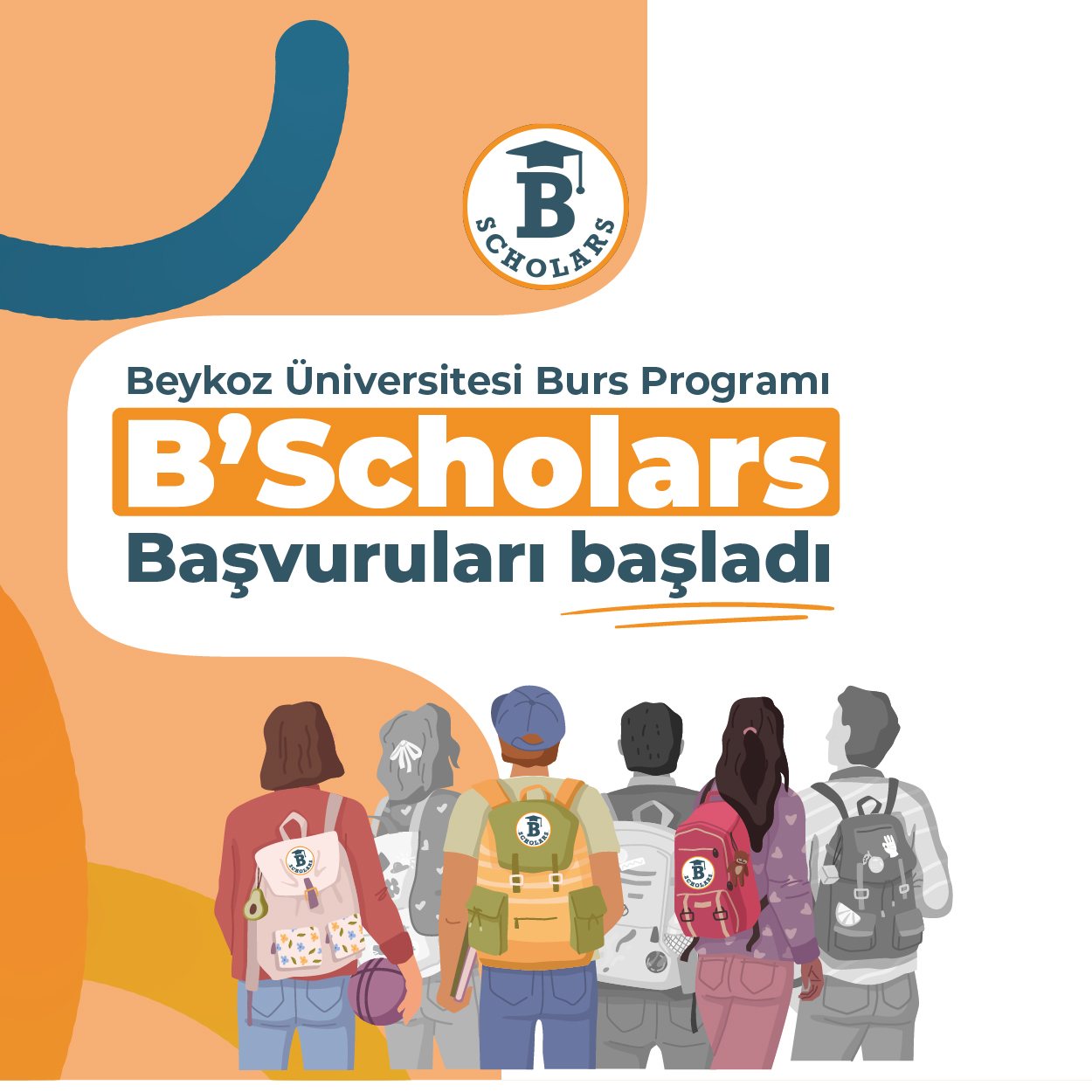 B'Scholars ile YKS'ye Girmeden Bursun Hazır Olsun