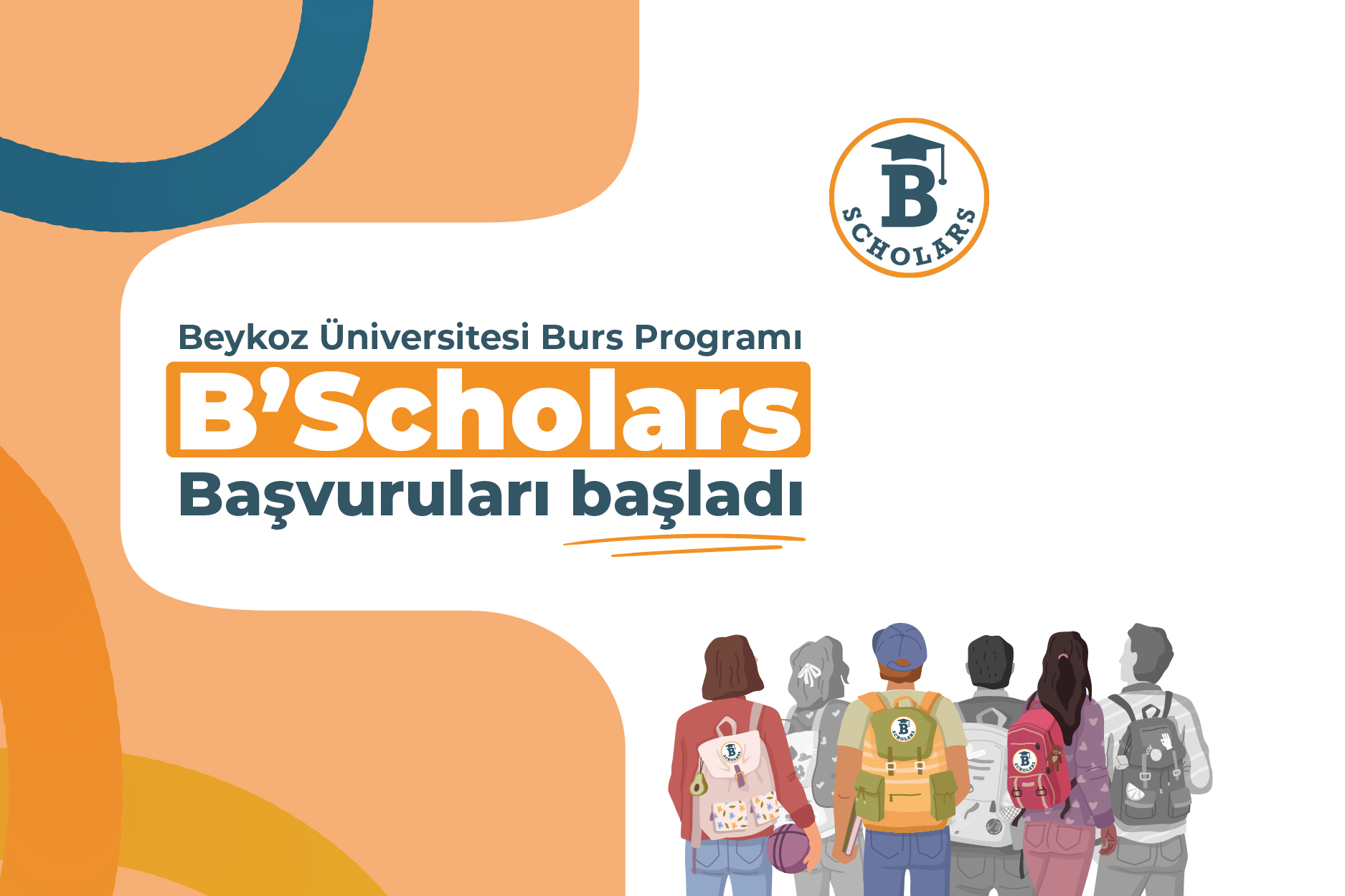 B'Scholars ile YKS'ye Girmeden Bursun Hazır Olsun