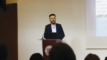 Industry Insights at the Logistics Program Open Class