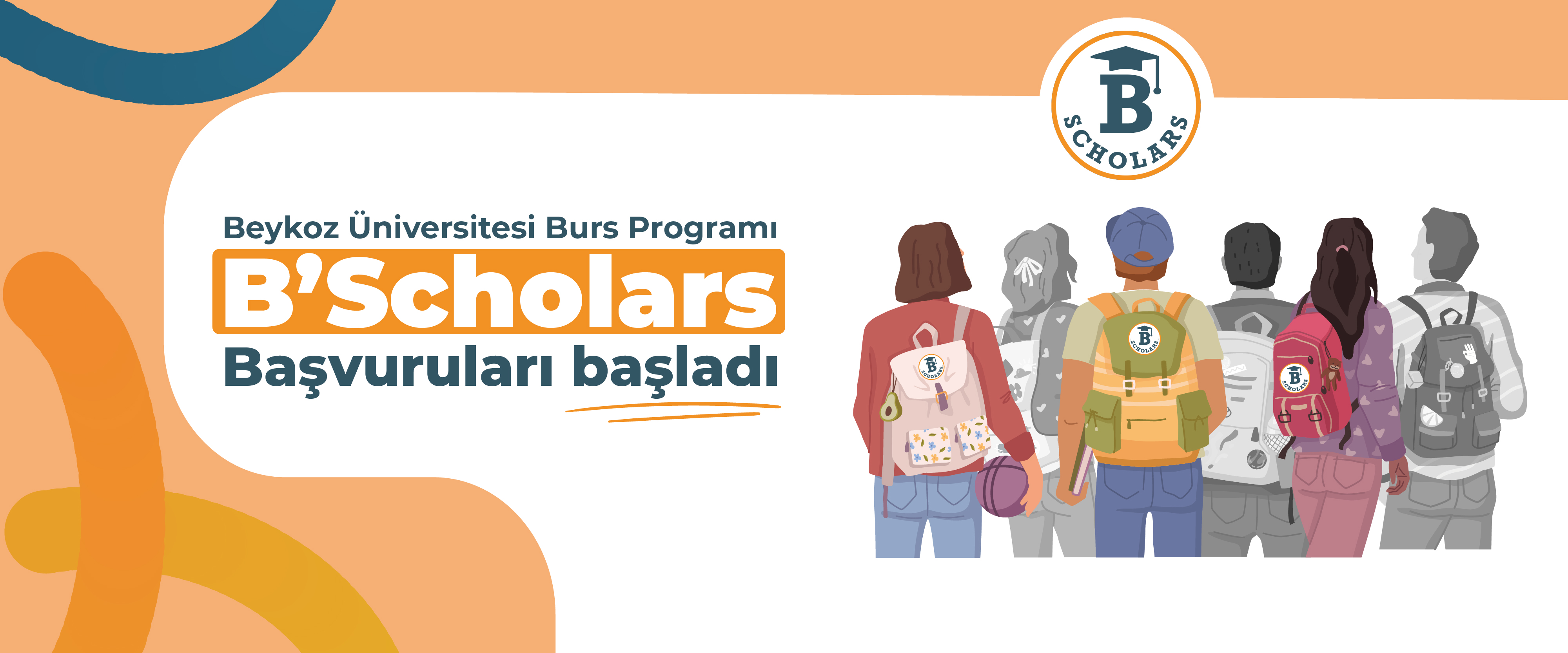 B'Scholars ile YKS'ye Girmeden Bursun Hazır Olsun