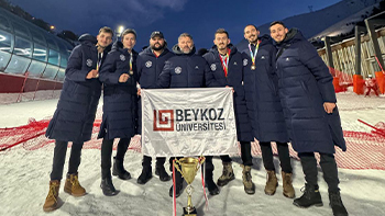 Pride of a Turkish Championship in Palandöken!