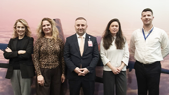 A Visit to the Istanbul Office of the Directorate General of Civil Aviation