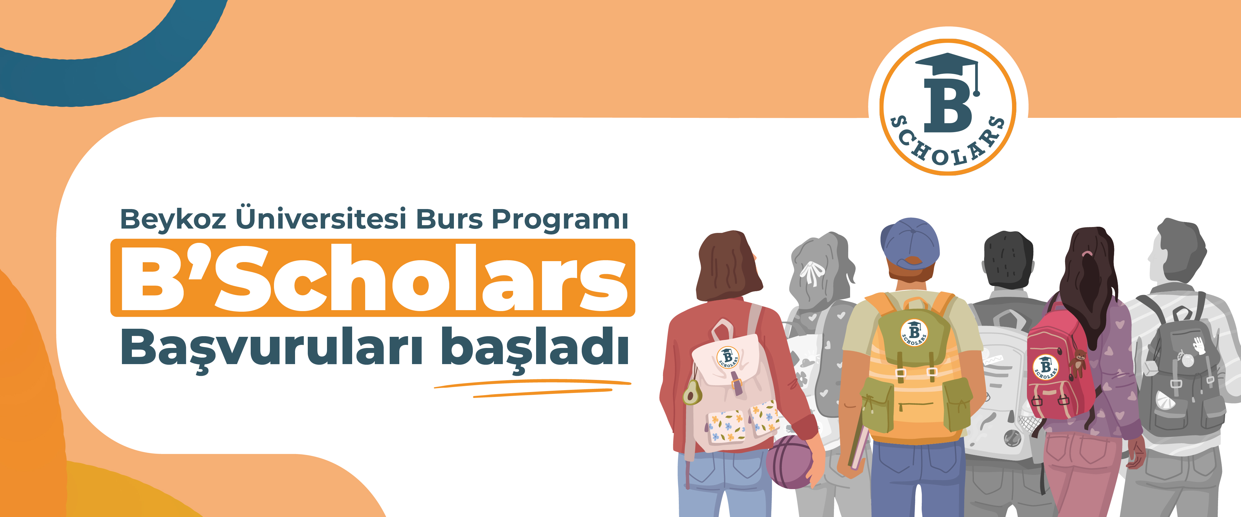 B'Scholars ile YKS'ye Girmeden Bursun Hazır Olsun