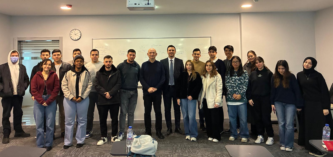 Beykoz Üniversitesi Sivil Havacılık Yüksekokulu’nda İGA Akademi ile Markalı Dersler Başladı