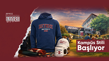 Beykoz Üniversitesi Lisanslı Ürünleri B-Store ile Sizlerle!