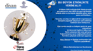Recruitment Information Event by Divan Group for the UEFA Europa League Final
