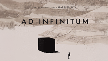 Sinema ve Psikoloji Dersinde Dr. Öğr. Üyesi Murat Çetinkaya’nın 'Sonsuz' Filmi Gösterilecek